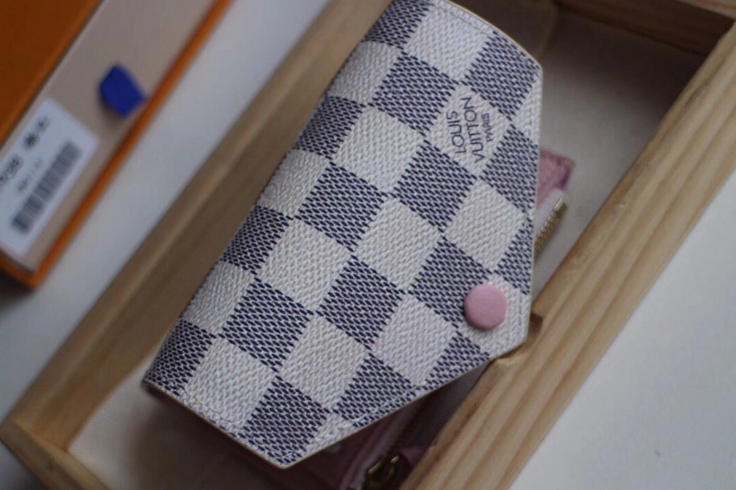 Louis Vuitton LV Card Case Classic 3078 - Image 3
