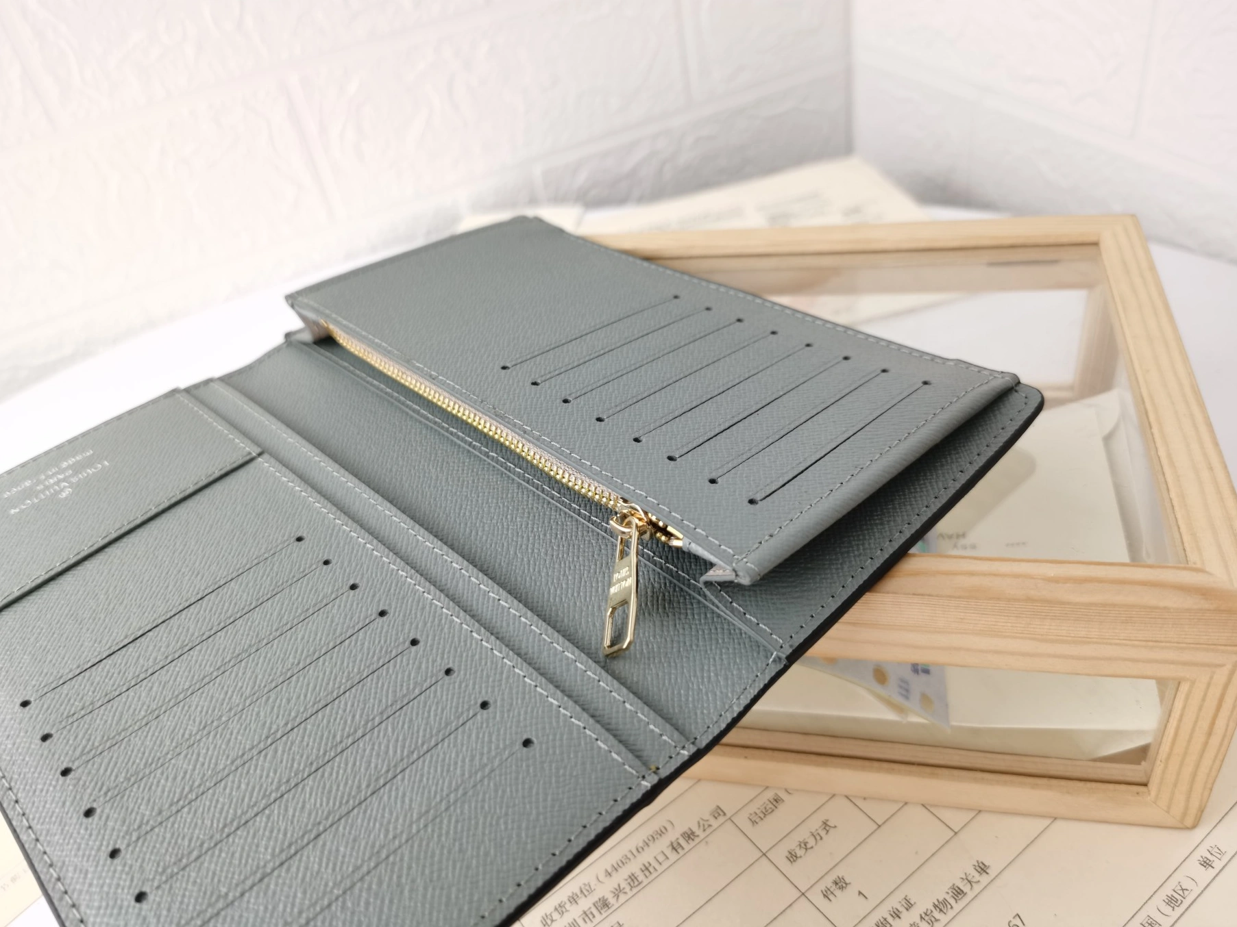 Louis Vuitton LV Card Case For Unisex BestValue 2429 - Image 7