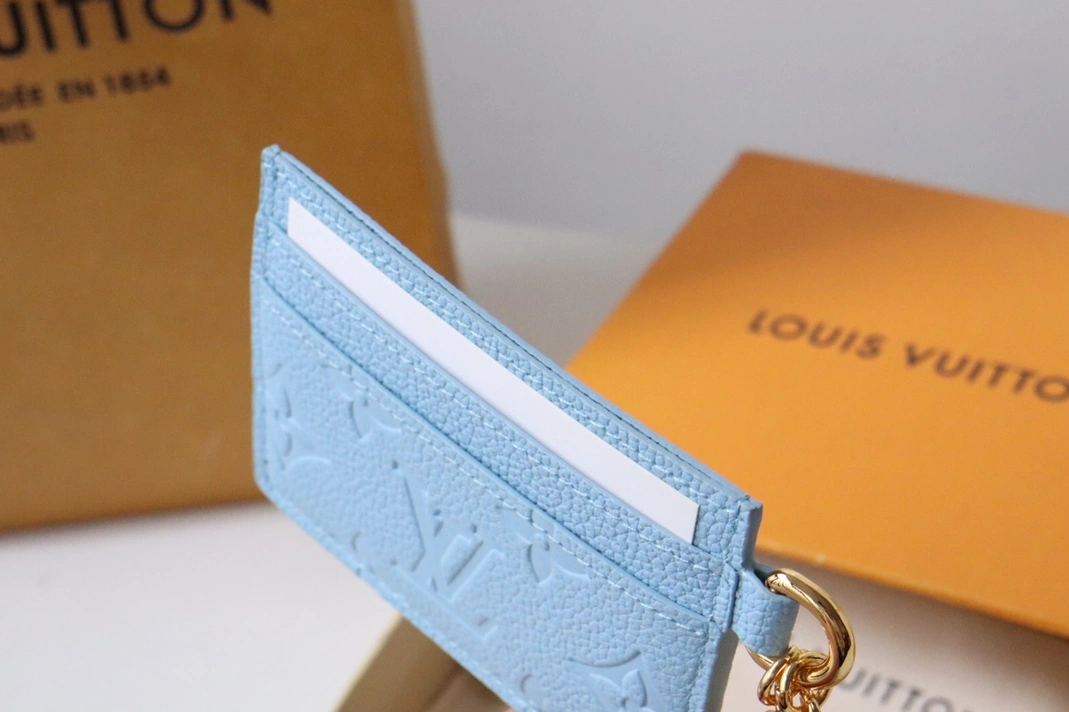 Louis Vuitton LV Card Case Versatile 8861 - Image 5