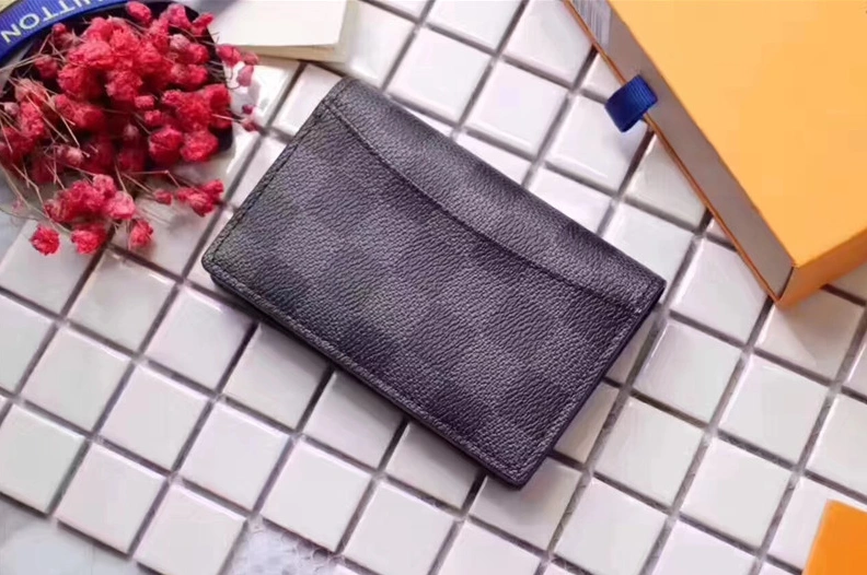 Louis Vuitton LV Quality Card Bags Breathable 8352 - Image 3