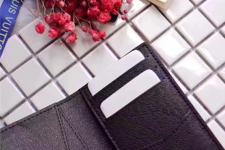 Louis Vuitton LV Quality Card Bags Breathable 8352 - Image 8