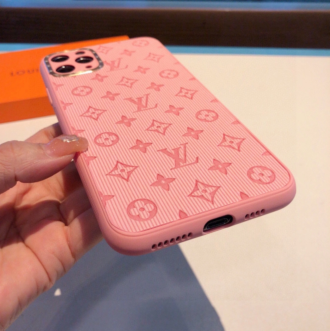 Louis Vuitton LV iPhone Case EyeCatching 8003 - Image 3