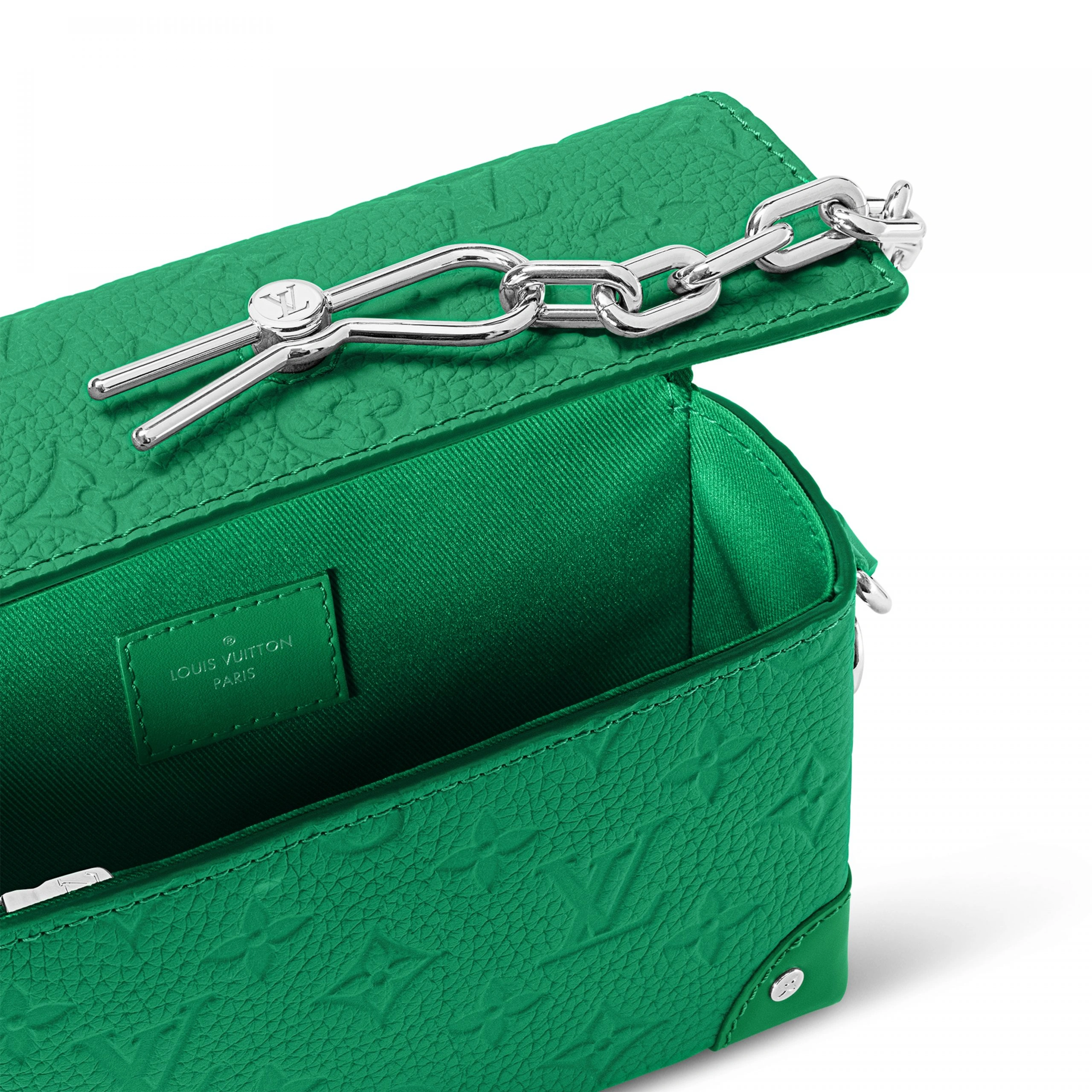 Louis Vuitton Steamer Wearable Wallet M82918 Green - Image 4