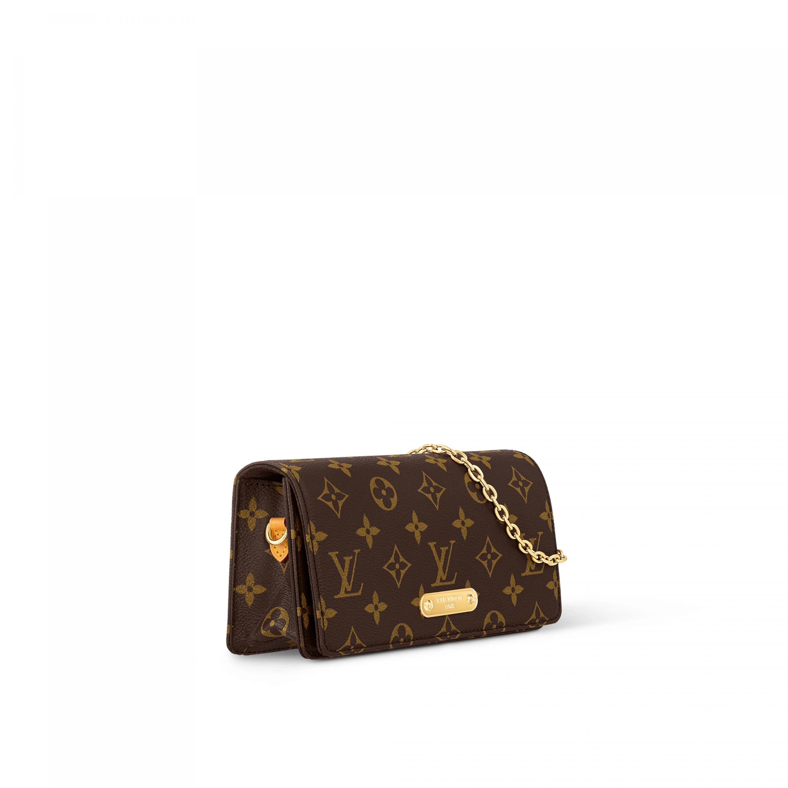 Louis Vuitton Wallet On Chain Lily M82509 - Image 3