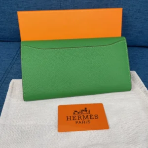 Minimalist 7259 Hermes AAA Quality Wallets For Women