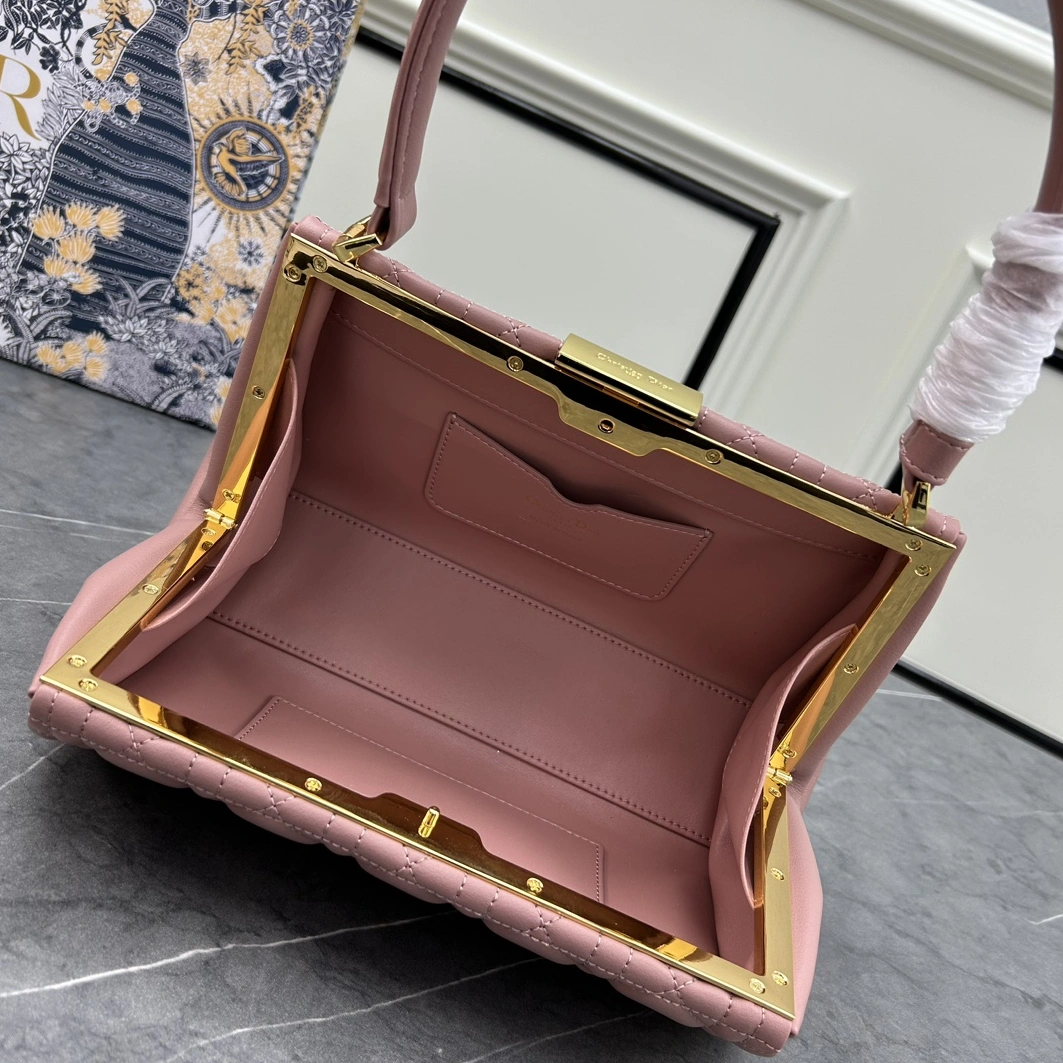 Modern 4850 Christian Dior AAA Quality Shoulder Bags For Women - Image 7