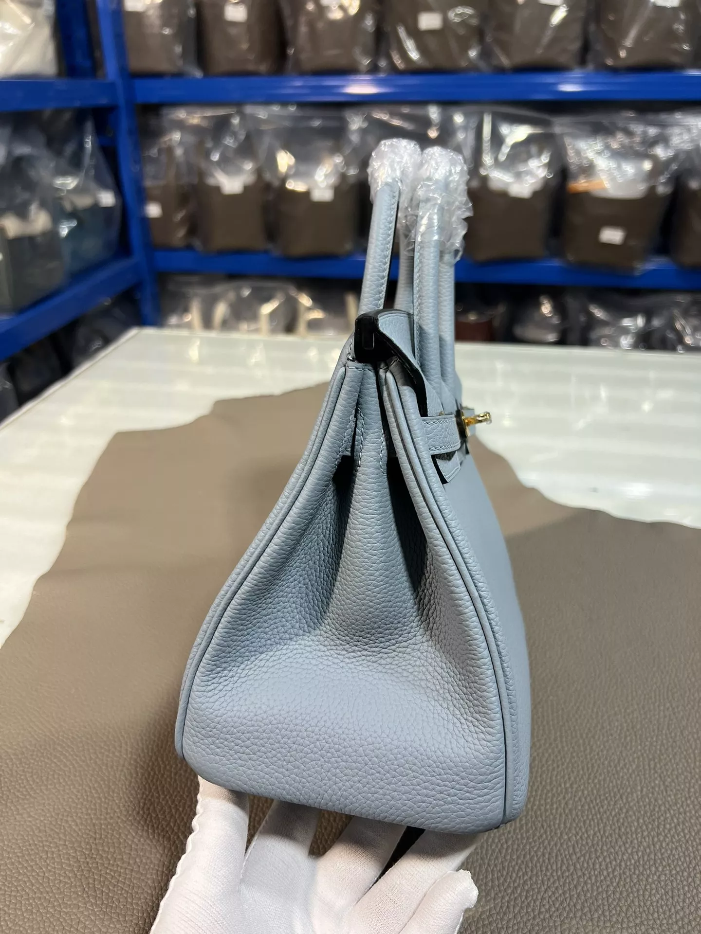 ModernLook 5938 Hermes AAA Quality Handbags