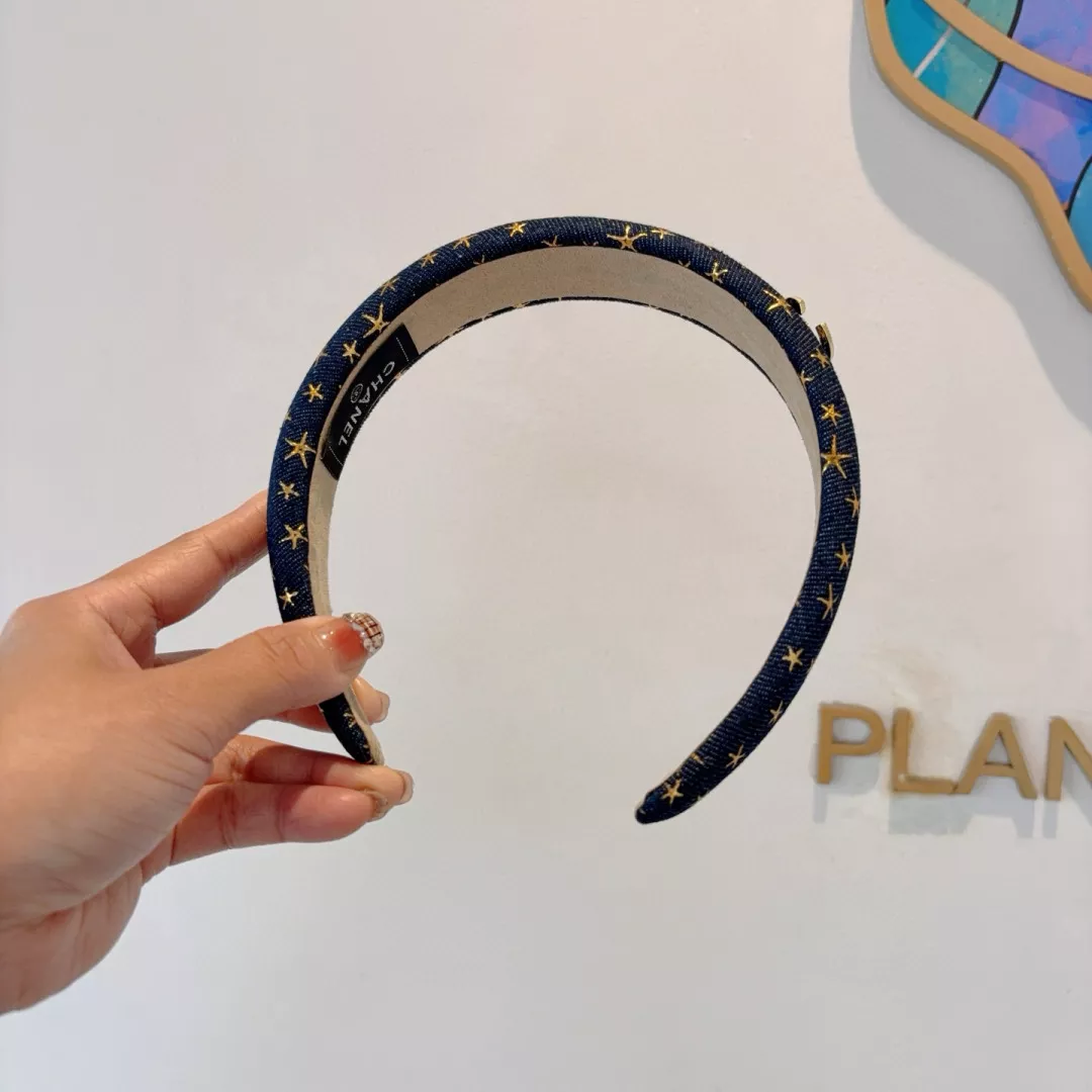 ModernLook 7537 Chanel Headband For Women