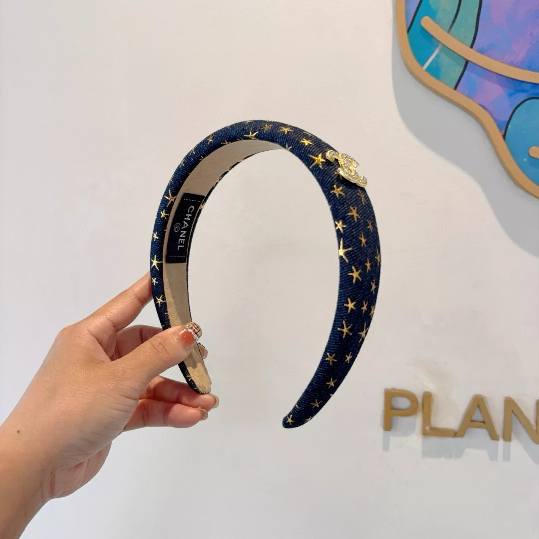 ModernLook 7537 Chanel Headband For Women - Image 4