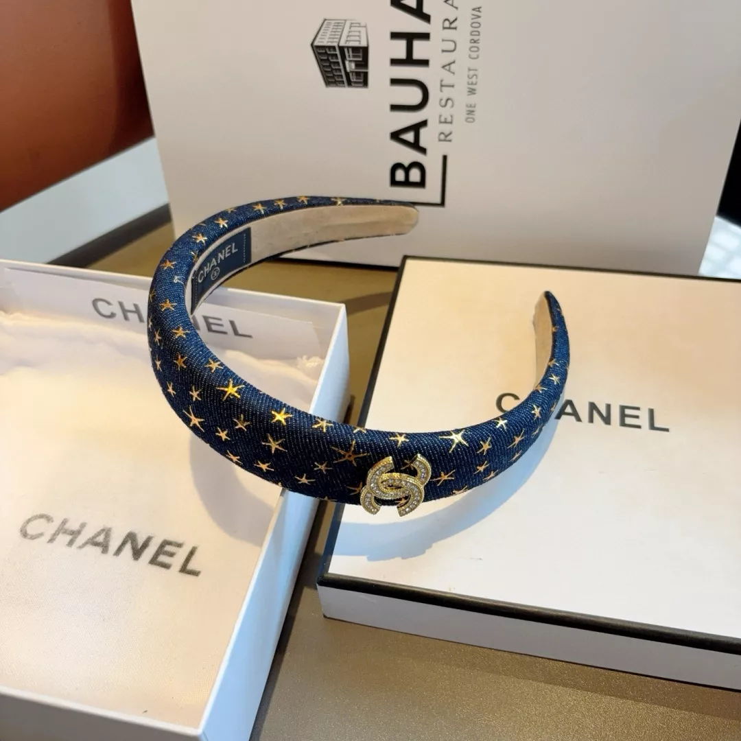 ModernLook 7537 Chanel Headband For Women - Image 6