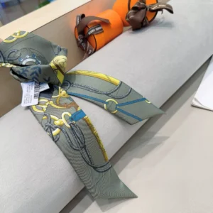 Practical 2504 Hermes Silk Scarf