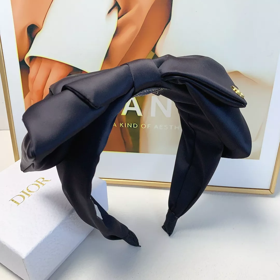 Practical 7618 Christian Dior Headband For Women - Image 6