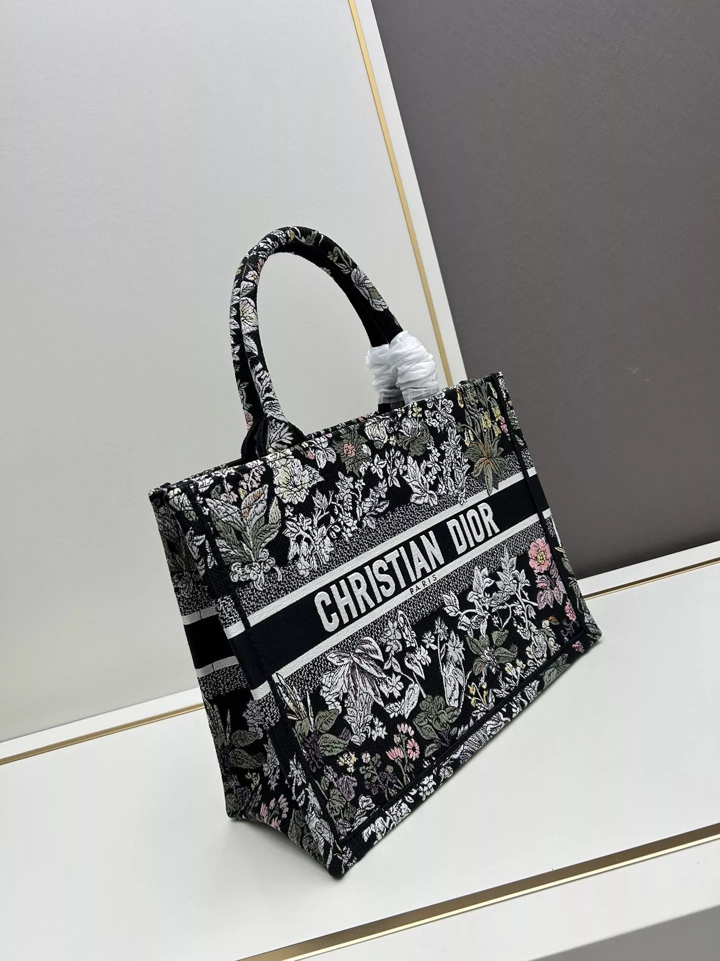 Refined 3578 Christian Dior AAA Quality Tote-Handbags For Women