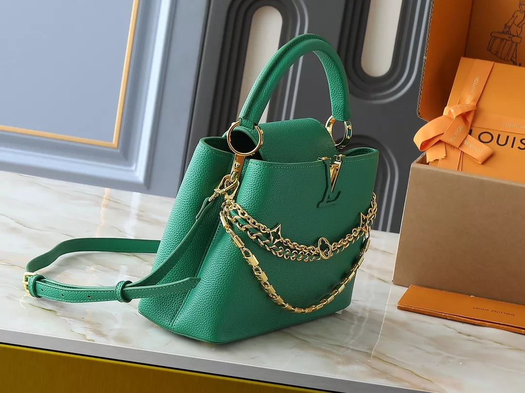 Reliable 2130 Louis Vuitton AAA Quality Messenger Bags For Women