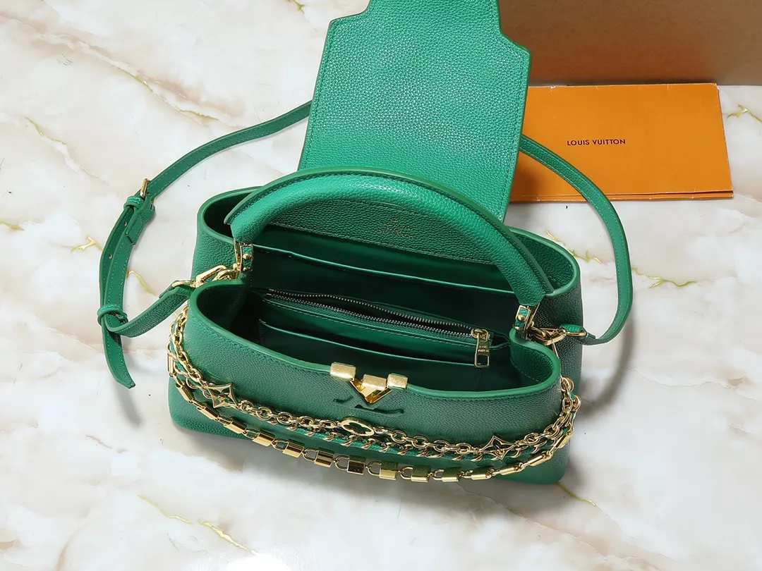 Reliable 2130 Louis Vuitton AAA Quality Messenger Bags For Women - Image 8