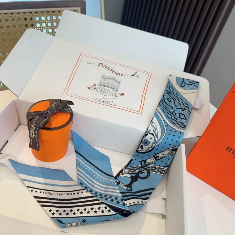 Reliable 7662 Hermes Silk Scarf - Image 5