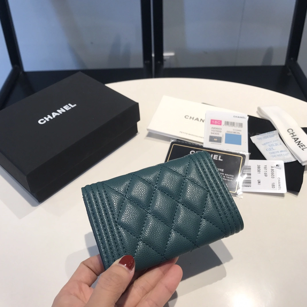 SmartChoice 423 Chanel AAA Quality Wallets For Women
