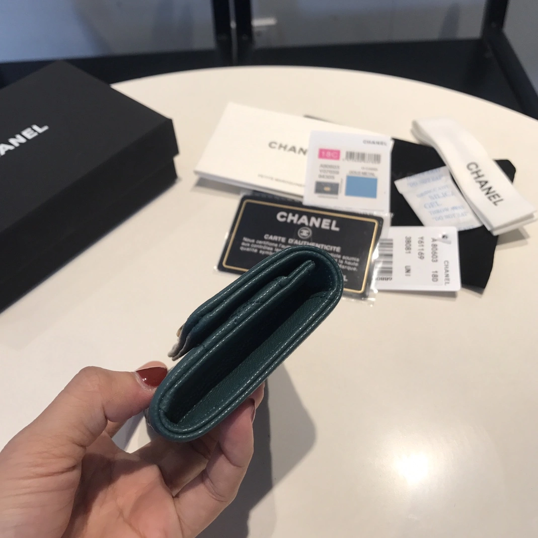 SmartChoice 423 Chanel AAA Quality Wallets For Women - Image 4