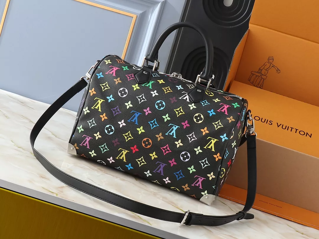 SmartChoice 9788 Louis Vuitton AAA Quality Handbags For Women - Image 3