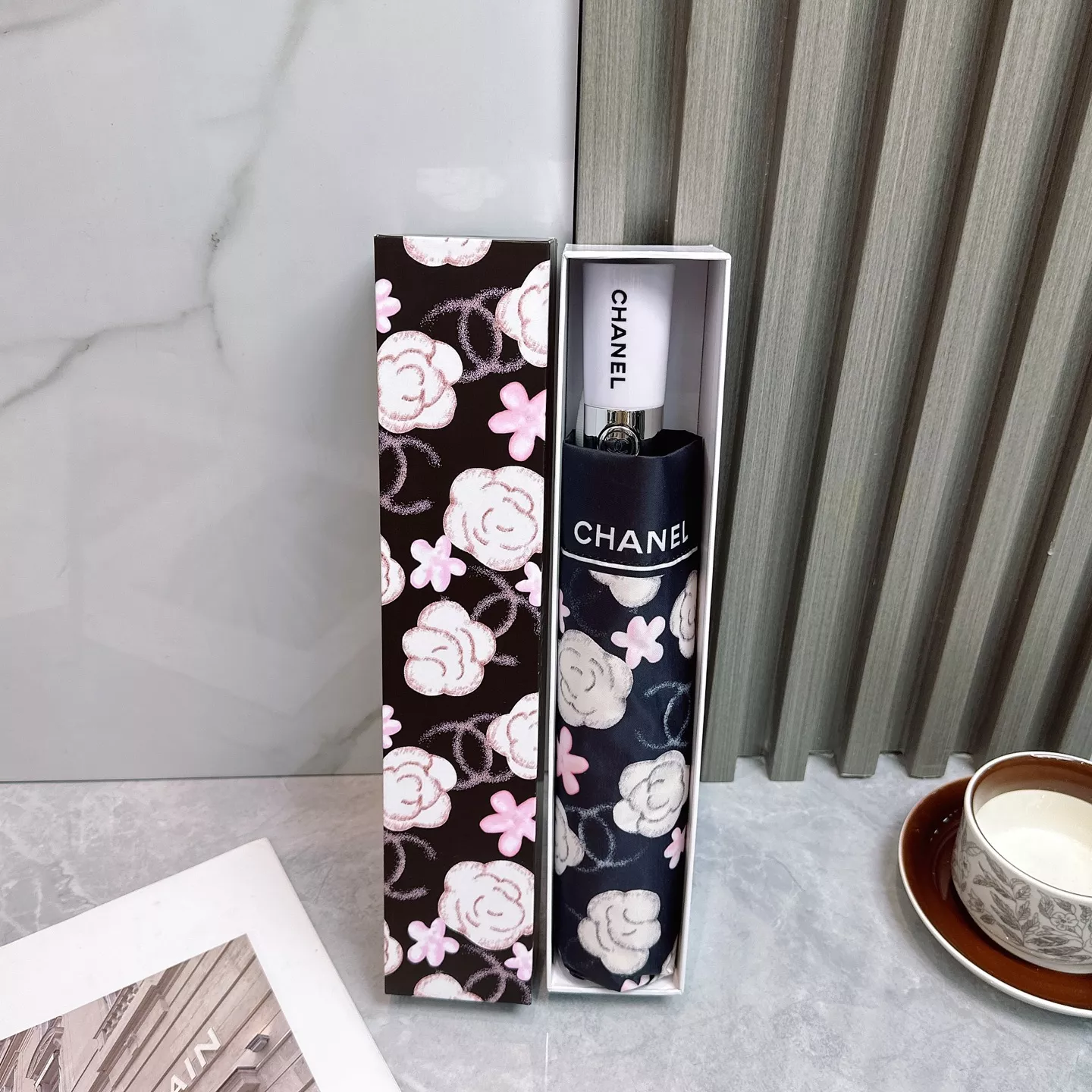 Soft 4339 Chanel Umbrellas