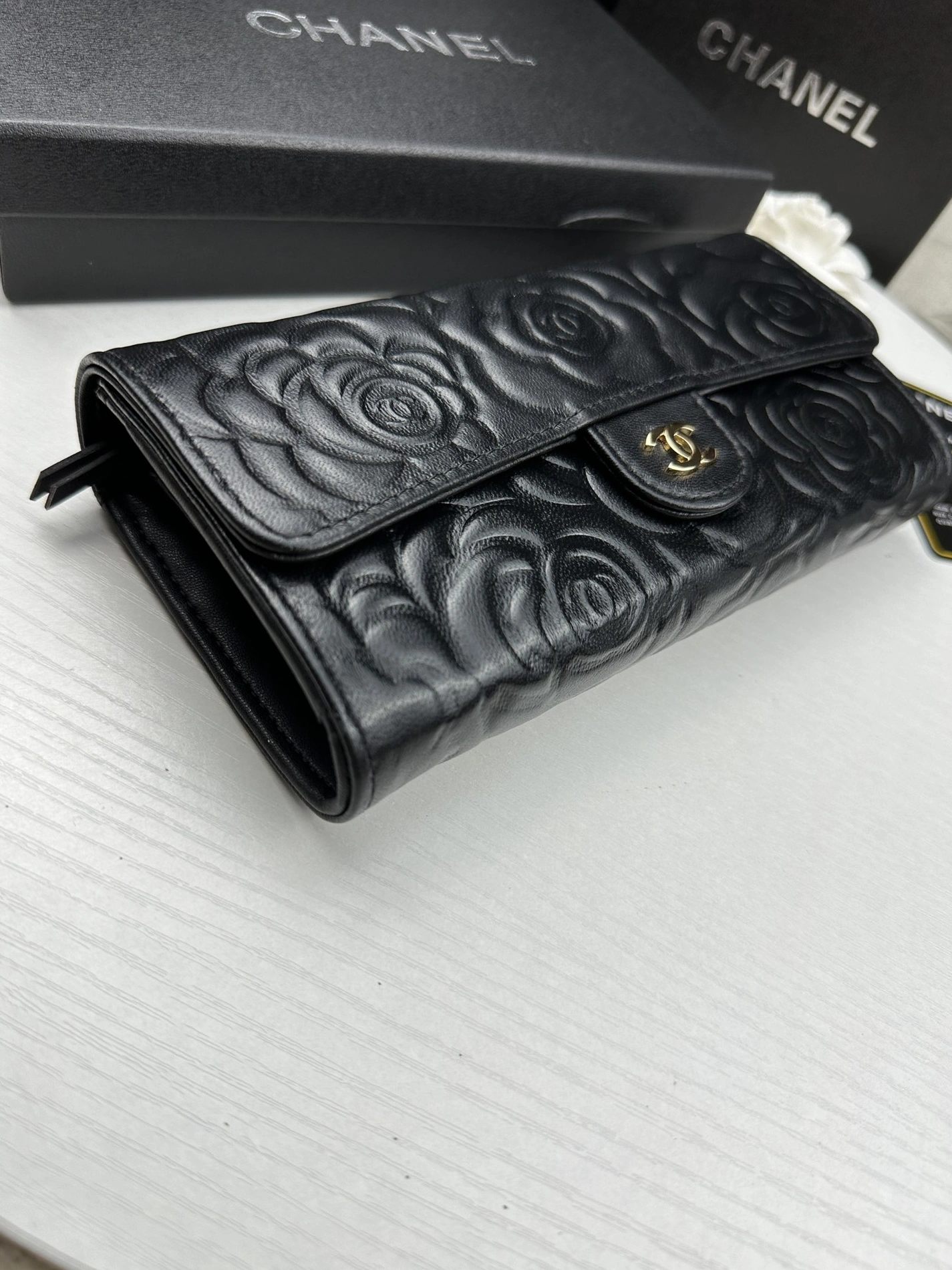 Soft 5270 Chanel AAA Quality Wallets For Women - Image 6