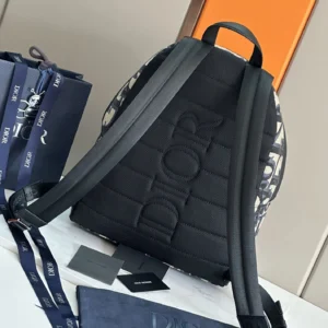 Sophisticated 5255 Christian Dior AAA Man Backpacks