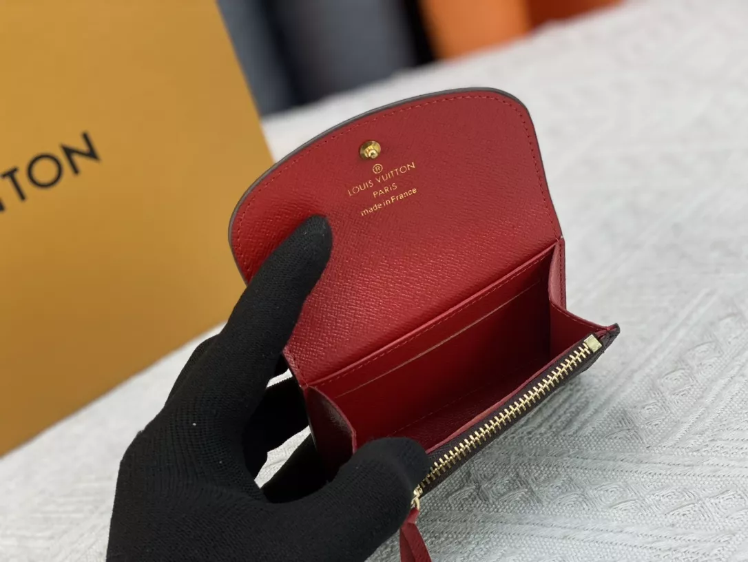 SportInspired 8227 Louis Vuitton LV Card Case - Image 8