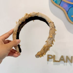 StreetReady 8432 Louis Vuitton LV Headband For Women