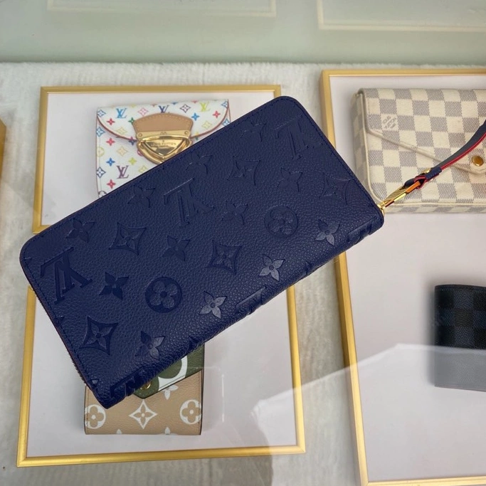 TopPick 152 Louis Vuitton AAA Quality Wallets For Women - Image 3