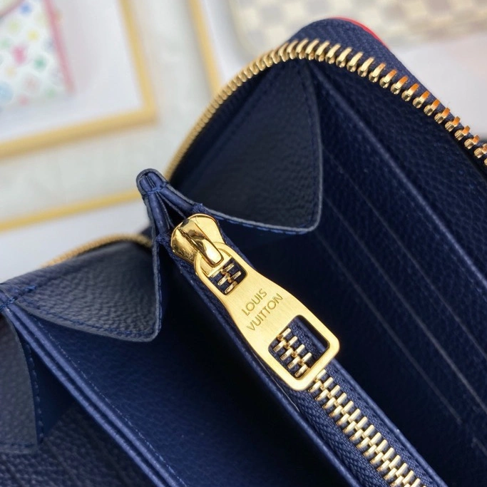 TopPick 152 Louis Vuitton AAA Quality Wallets For Women - Image 5