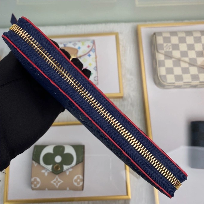 TopPick 152 Louis Vuitton AAA Quality Wallets For Women - Image 6