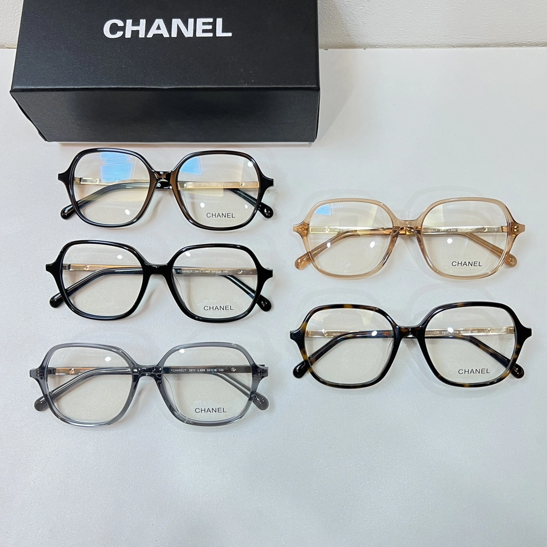TopPick 2751 Chanel Goggles
