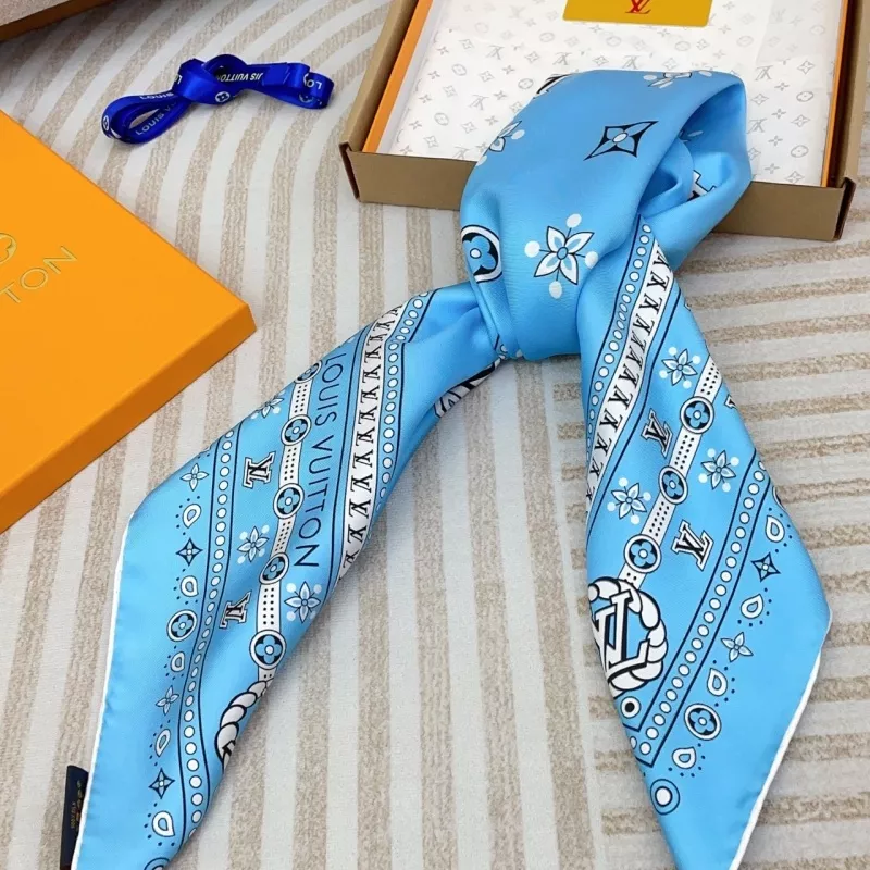 TopPick 8064 Louis Vuitton Silk Squares - Image 3