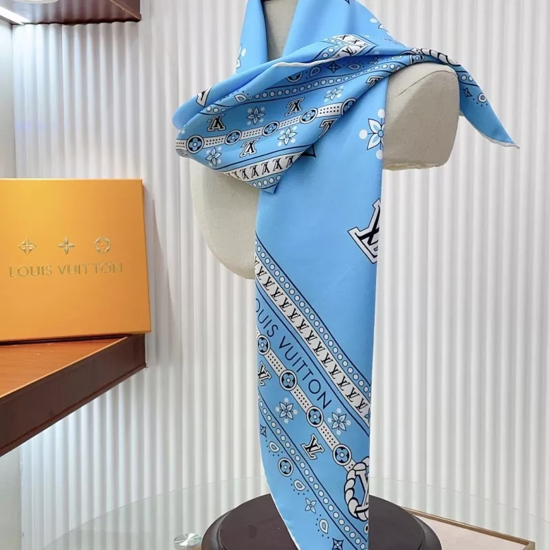 TopPick 8064 Louis Vuitton Silk Squares - Image 5