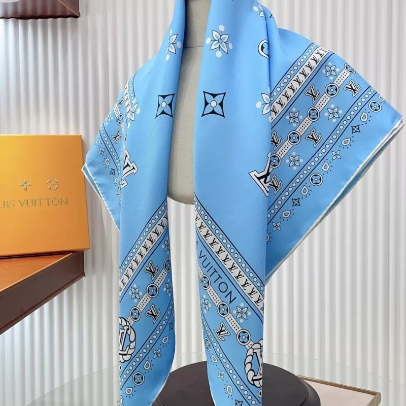 TopPick 8064 Louis Vuitton Silk Squares - Image 6