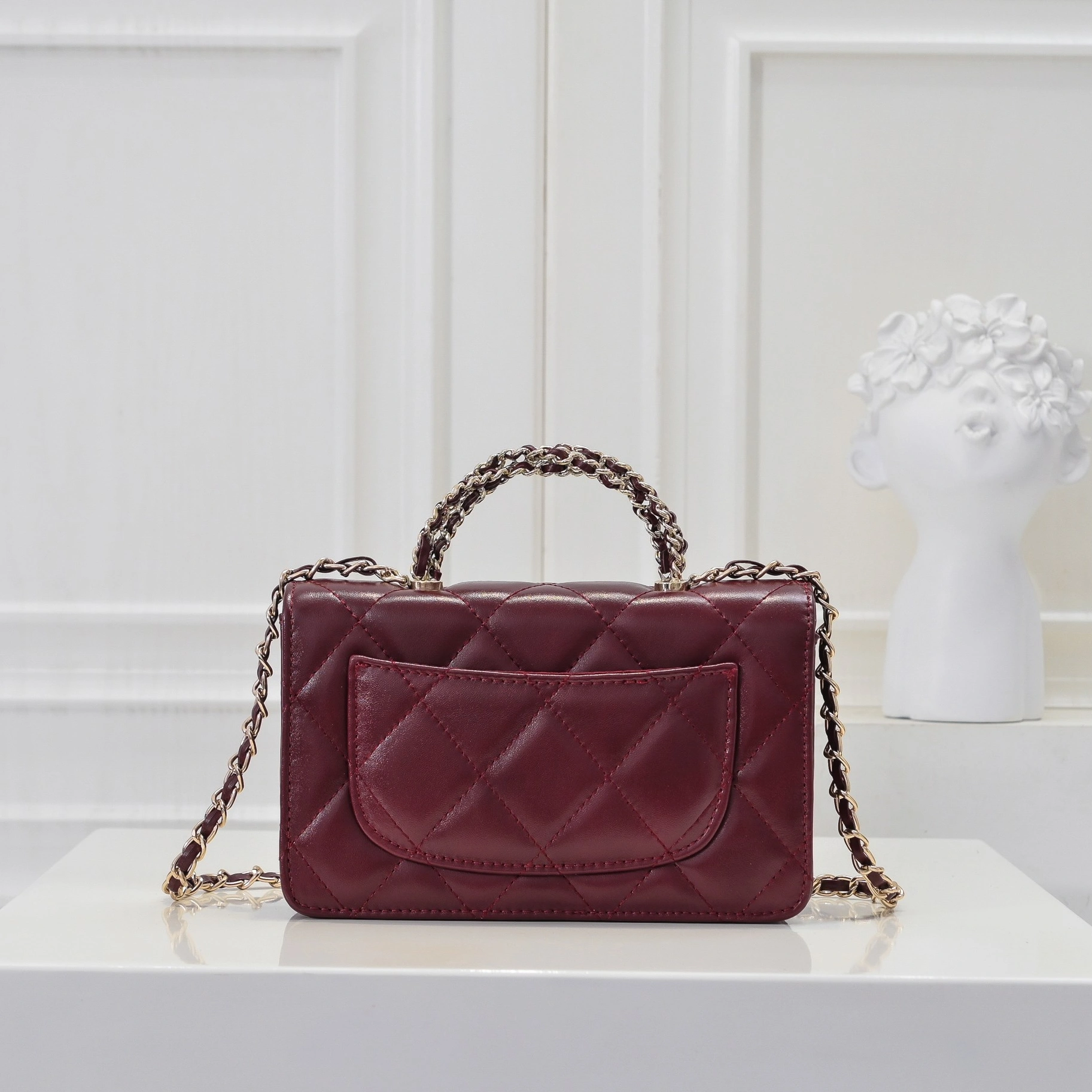 Trendsetting 1516 Chanel AAA Quality Messenger Bags