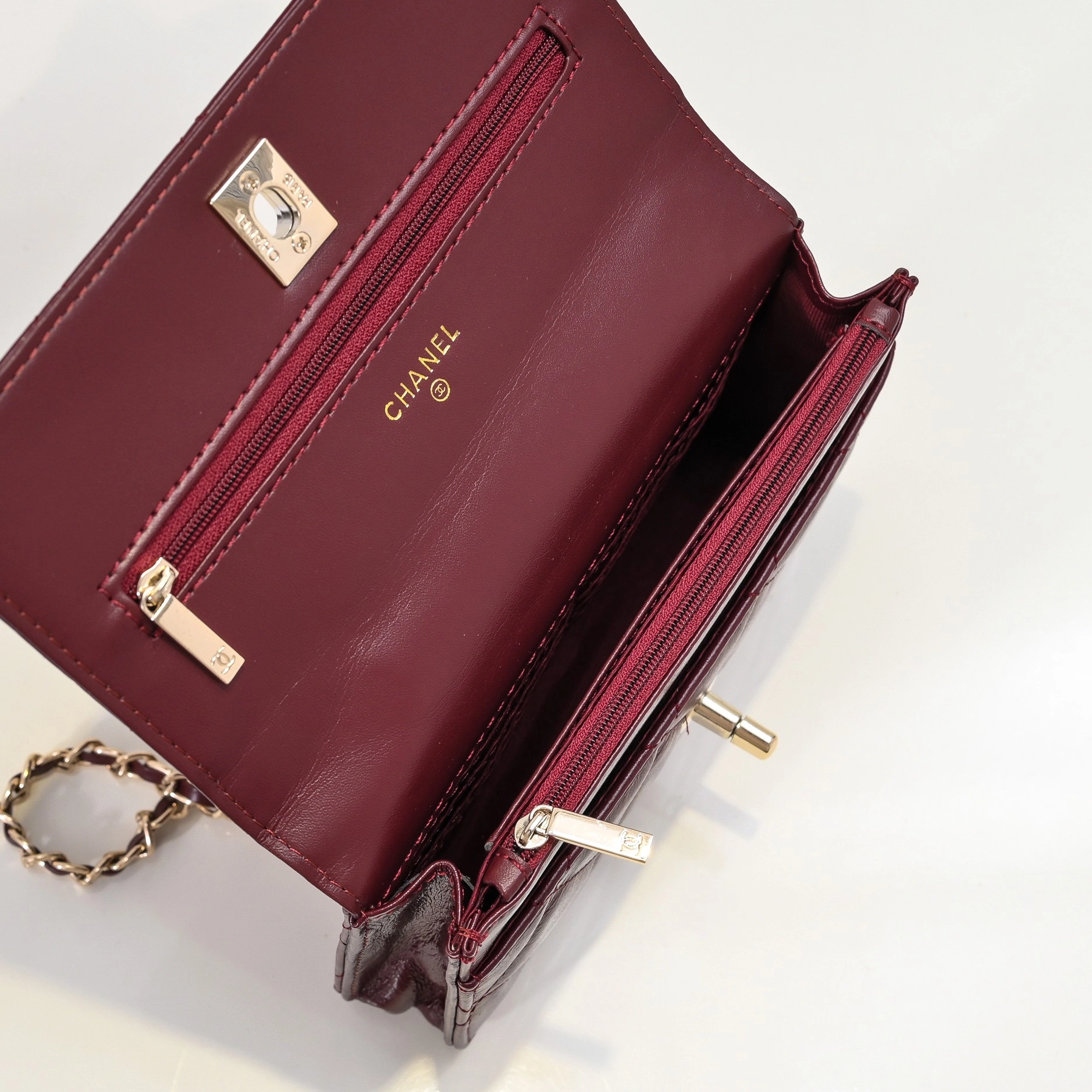 Trendsetting 1516 Chanel AAA Quality Messenger Bags - Image 6