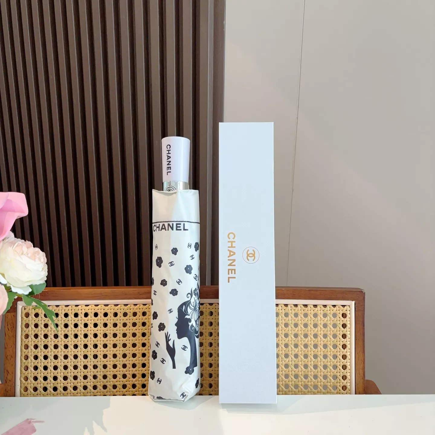 Trendsetting 8630 Chanel Umbrellas - Image 3