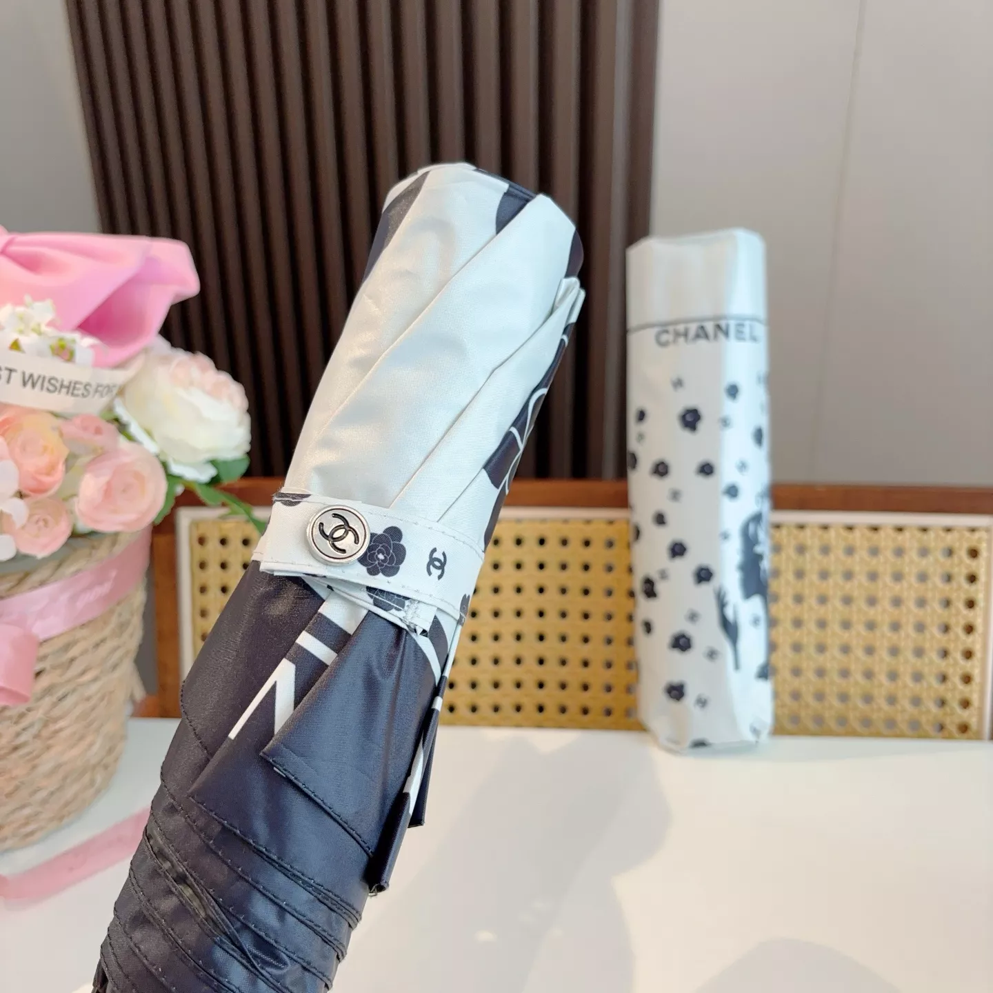 Trendsetting 8630 Chanel Umbrellas - Image 5