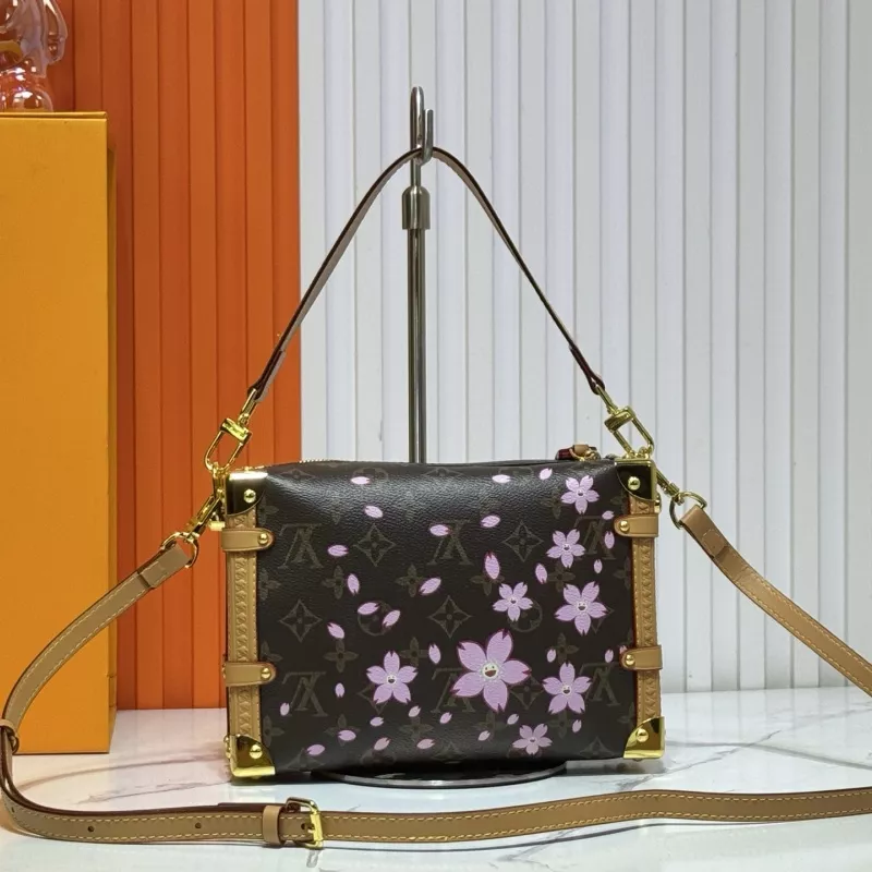 Unique 3291 Louis Vuitton AAA Quality Messenger Bags For Women - Image 3