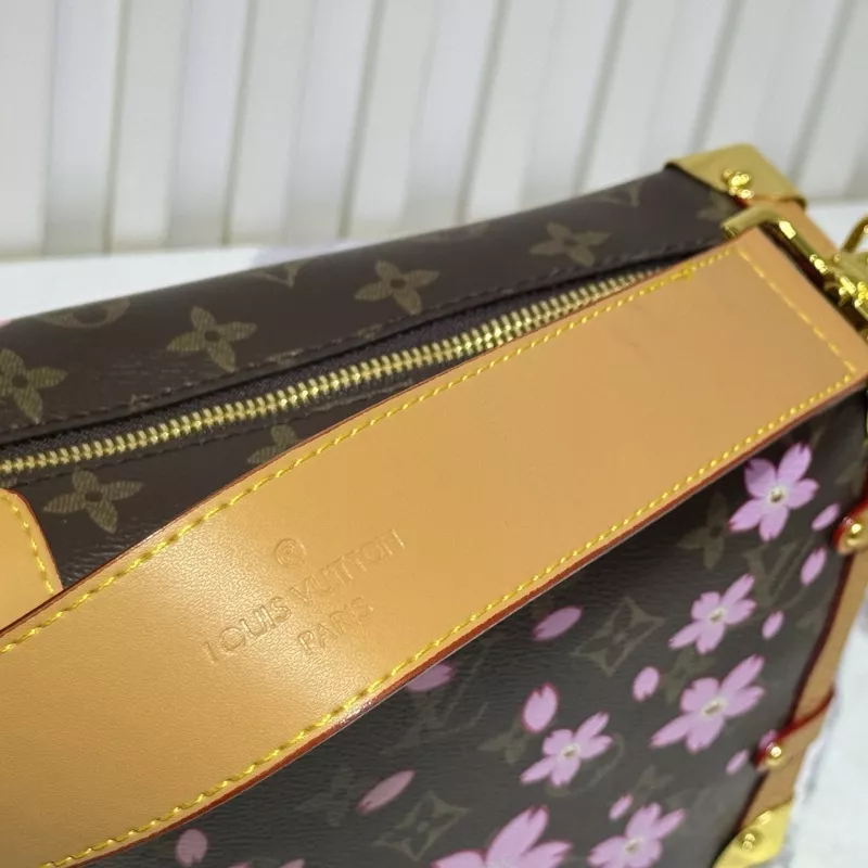 Unique 3291 Louis Vuitton AAA Quality Messenger Bags For Women - Image 4