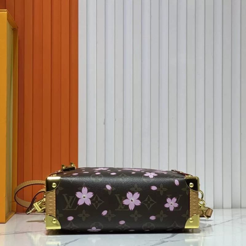 Unique 3291 Louis Vuitton AAA Quality Messenger Bags For Women - Image 5