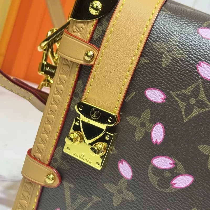 Unique 3291 Louis Vuitton AAA Quality Messenger Bags For Women - Image 6