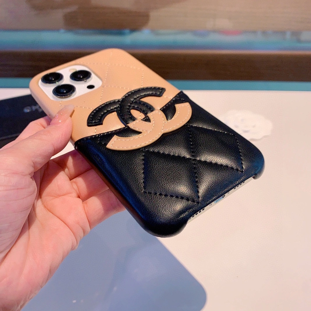 Unique 8064 Chanel iPhone Case - Image 4