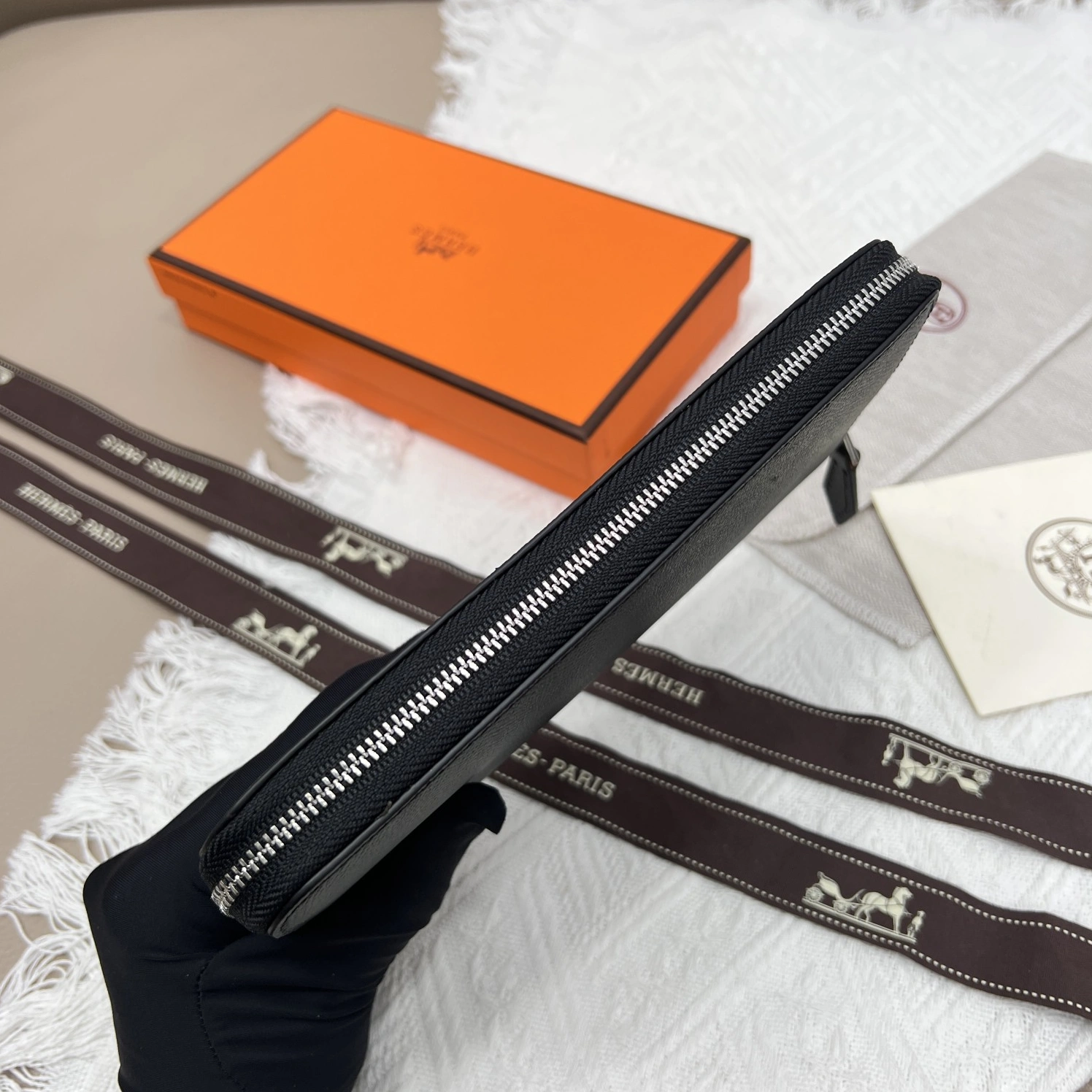 UrbanStyle 837 Hermes AAA Quality Wallets - Image 3