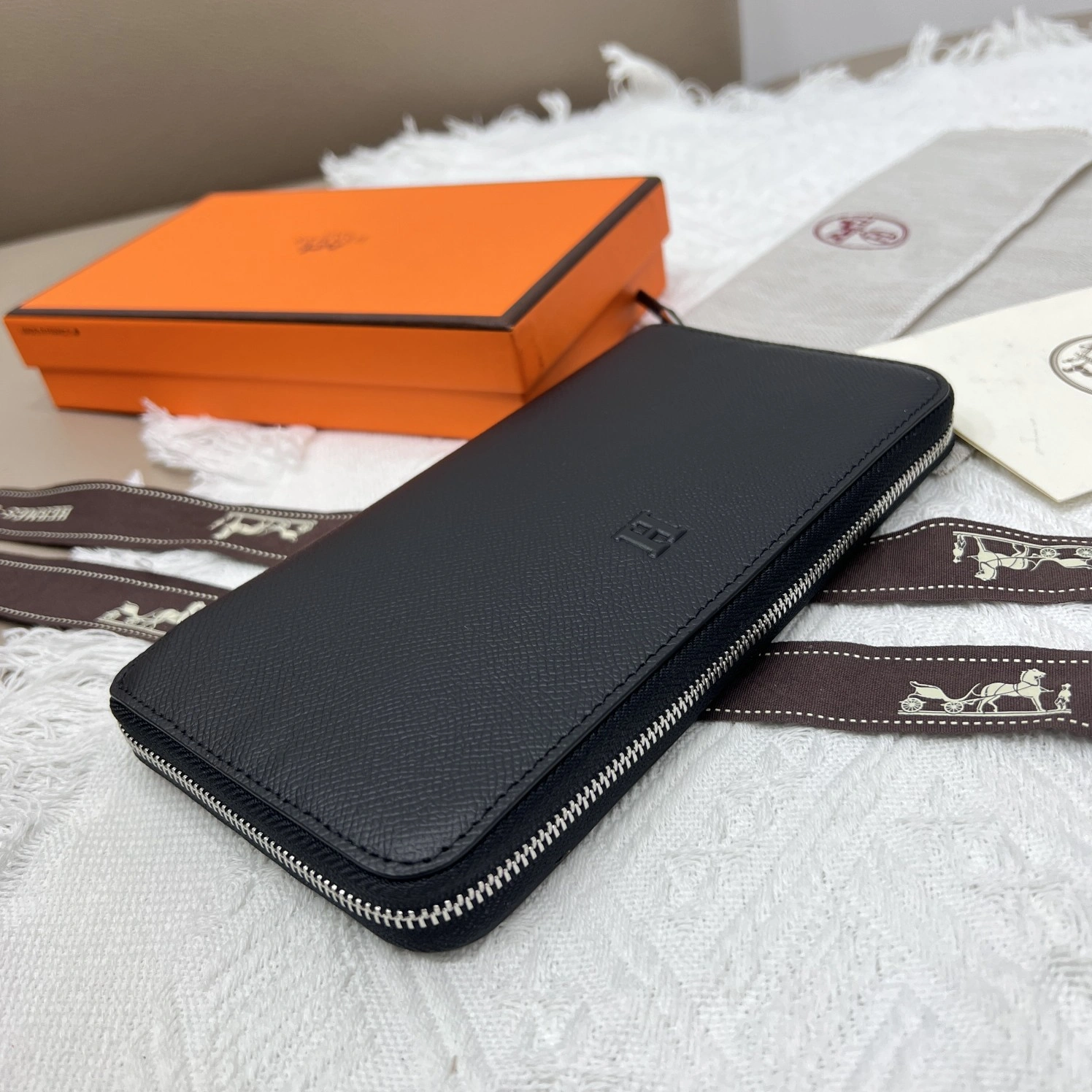 UrbanStyle 837 Hermes AAA Quality Wallets - Image 5