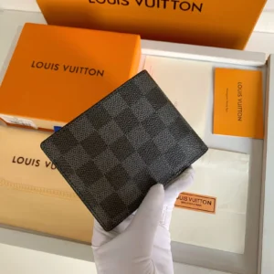 Versatile 367 Louis Vuitton LV Wallets