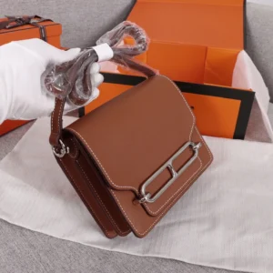 WellDesigned 1213 Hermes AAA Quality Messenger Bags For Women