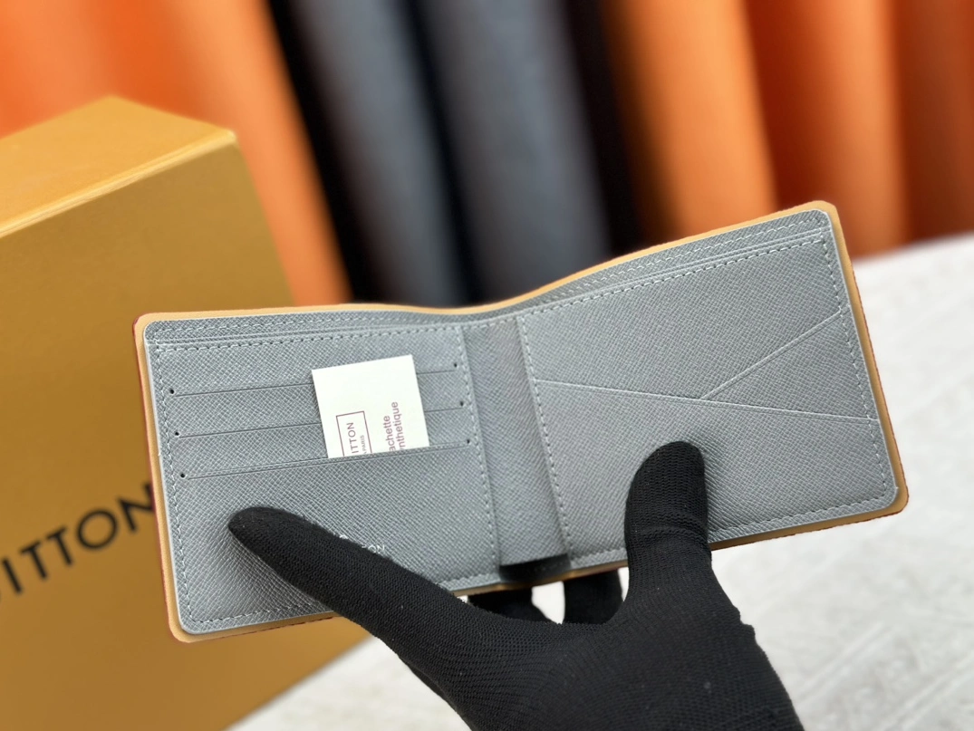 WellDesigned 4501 Louis Vuitton LV Wallets - Image 6