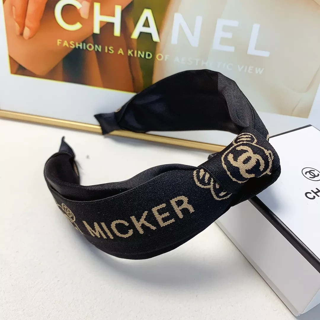 WellDesigned 5204 Chanel Headband For Women - Image 3